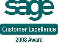 Sage President's Circle Award 2008